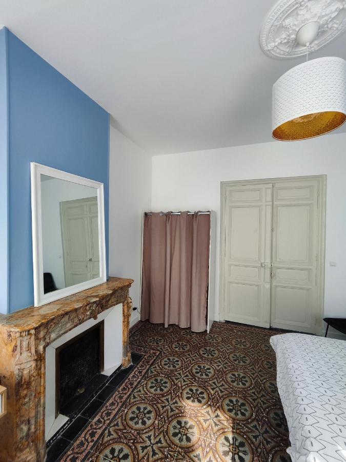 Bright And Modern 3-Bedroom Apartment, 90M2 With Air Condition, In ベジエ エクステリア 写真