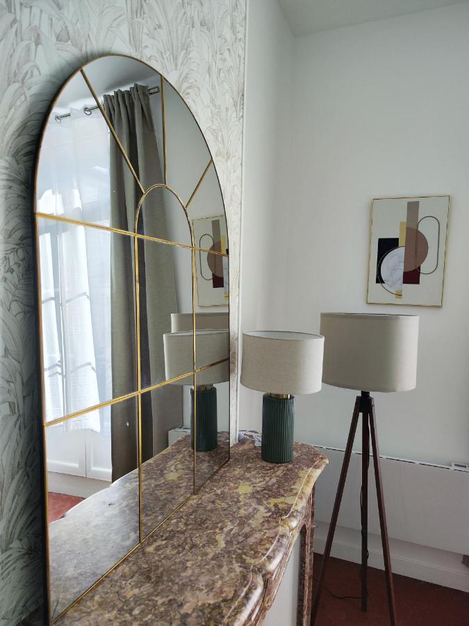 Bright And Modern 3-Bedroom Apartment, 90M2 With Air Condition, In ベジエ エクステリア 写真