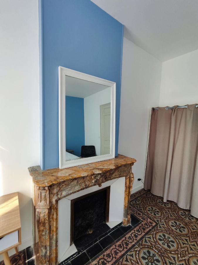 Bright And Modern 3-Bedroom Apartment, 90M2 With Air Condition, In ベジエ エクステリア 写真