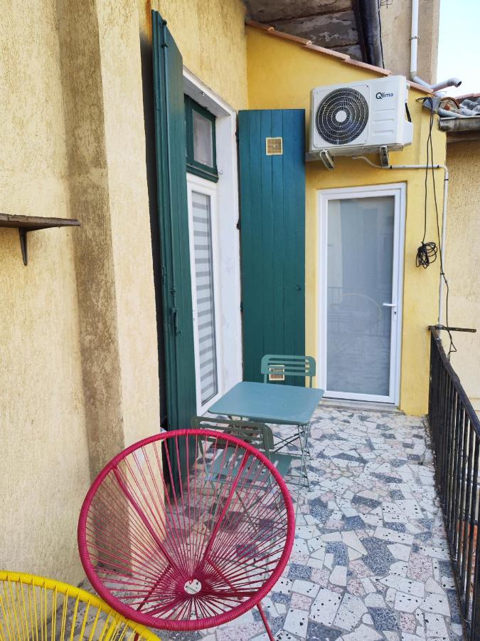 Bright And Modern 3-Bedroom Apartment, 90M2 With Air Condition, In ベジエ エクステリア 写真