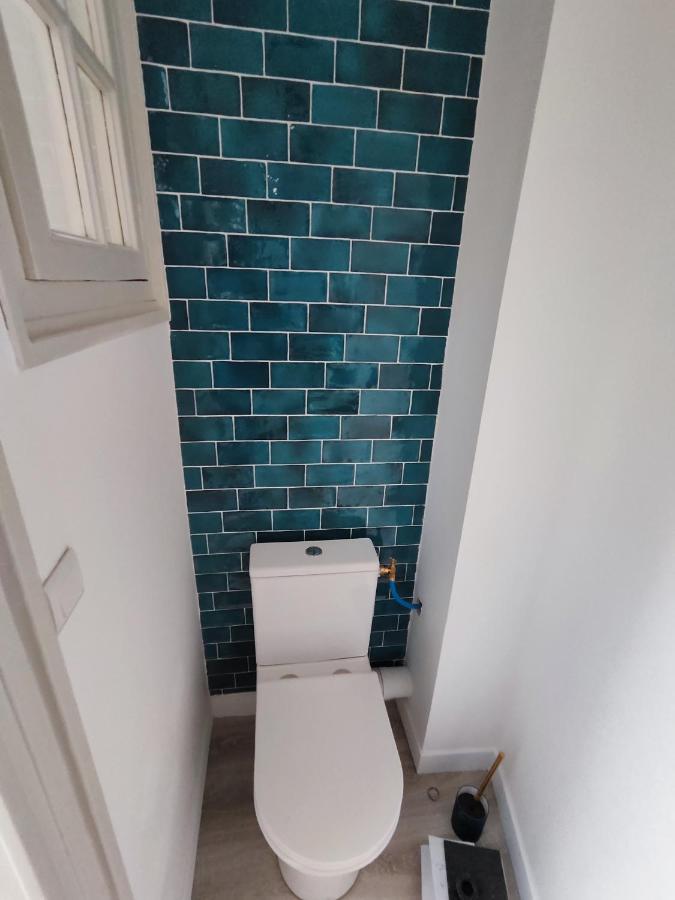 Bright And Modern 3-Bedroom Apartment, 90M2 With Air Condition, In ベジエ エクステリア 写真