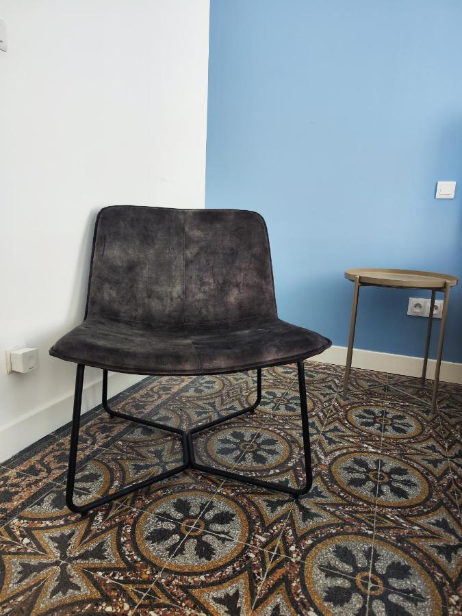 Bright And Modern 3-Bedroom Apartment, 90M2 With Air Condition, In ベジエ エクステリア 写真