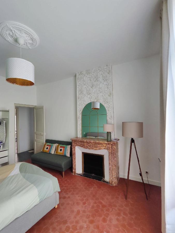 Bright And Modern 3-Bedroom Apartment, 90M2 With Air Condition, In ベジエ エクステリア 写真