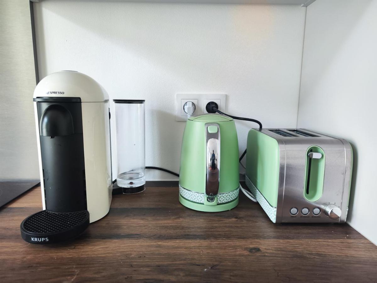 Bright And Modern 3-Bedroom Apartment, 90M2 With Air Condition, In ベジエ エクステリア 写真