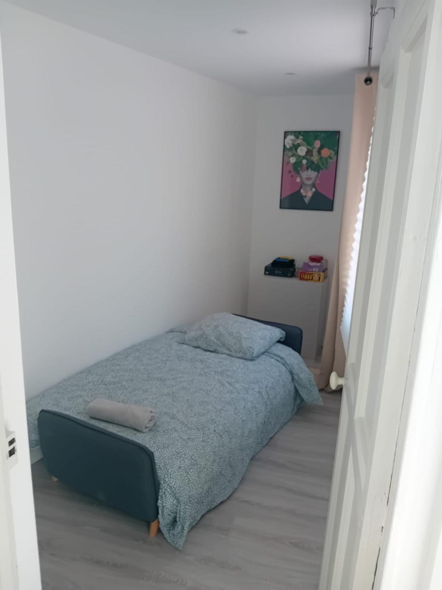 Bright And Modern 3-Bedroom Apartment, 90M2 With Air Condition, In ベジエ エクステリア 写真